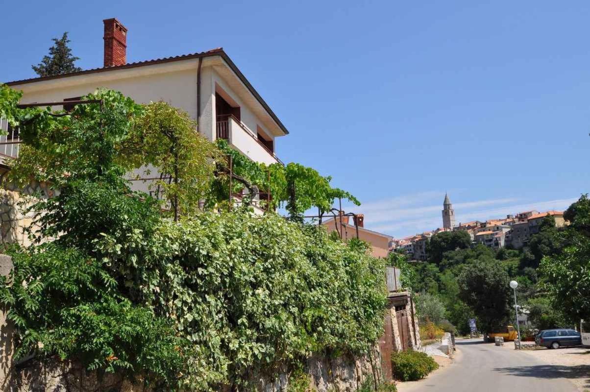 Apartment In Vrbnik/Insel Krk 36796 Ngoại thất bức ảnh